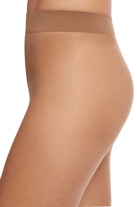 Oblečenie Wolford - Pančuchové nohavice Nude 8 DEN 10272 hnedá