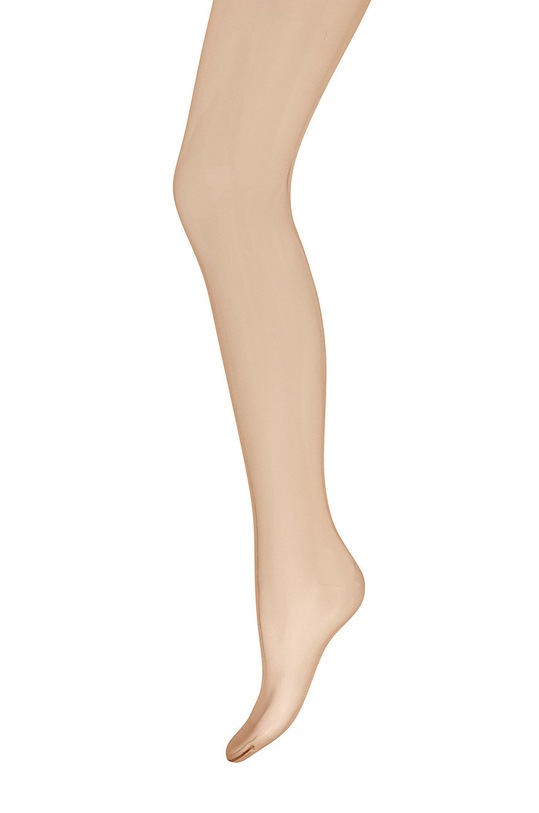 Wolford - Pančuchové nohavice Nude 8 DEN 10272