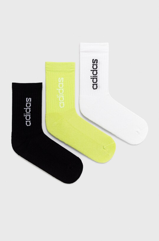 Ponožky adidas (3-pack) GE1377 dlhé ponožky viacfarebná GE1377