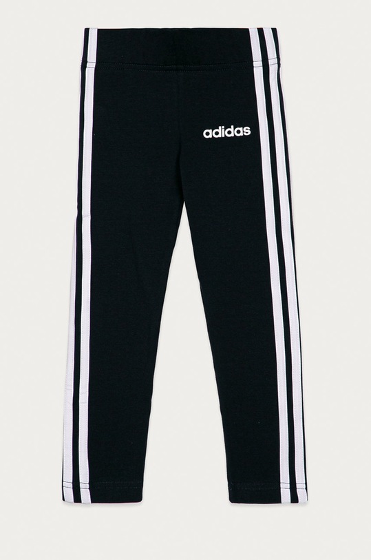 adidas - Dětské legíny 104-170 cm EH6164 pletenina námořnická modř EH6164