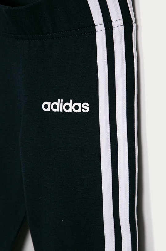 adidas - Dětské legíny 104-170 cm EH6164 EH6164 námořnická modř SS21