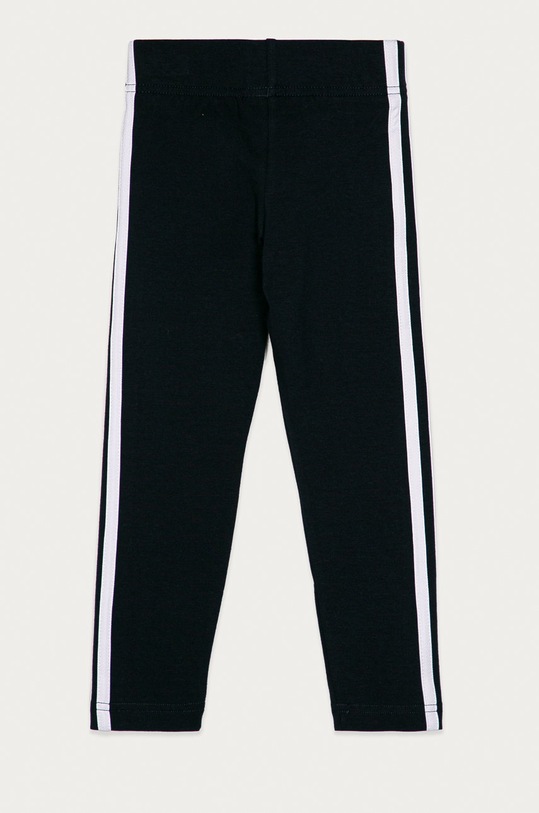DÍVKA adidas - Dětské legíny 104-170 cm EH6164 EH6164 námořnická modř