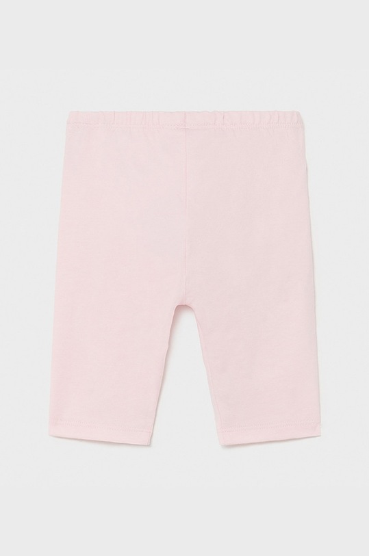 Mayoral - Detské legíny 706.4F.BABY ružová SS21