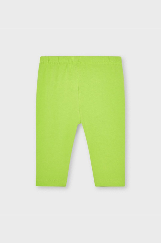 Mayoral - Legginsy dziecięce 723.6K.MINI.92.134 zielony SS21