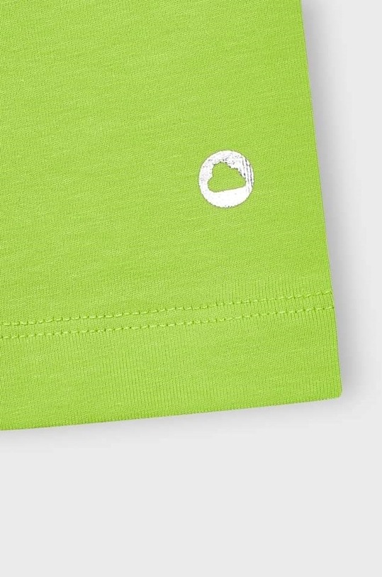 Dziewczynka Mayoral - Legginsy dziecięce 723.6K.MINI.92.134 zielony