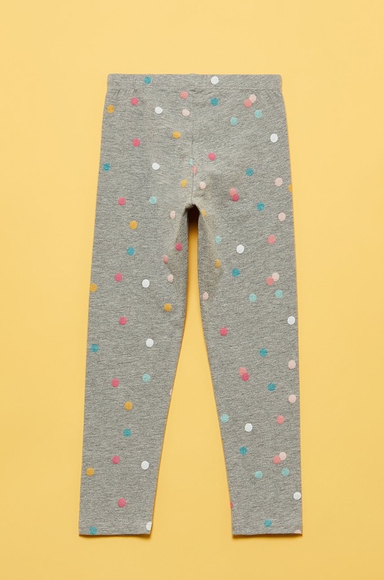 OVS Legginsy dziecięce 1163716 szary SS21