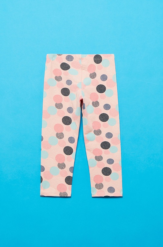 Dětské legíny OVS 1169148 růžová SS21