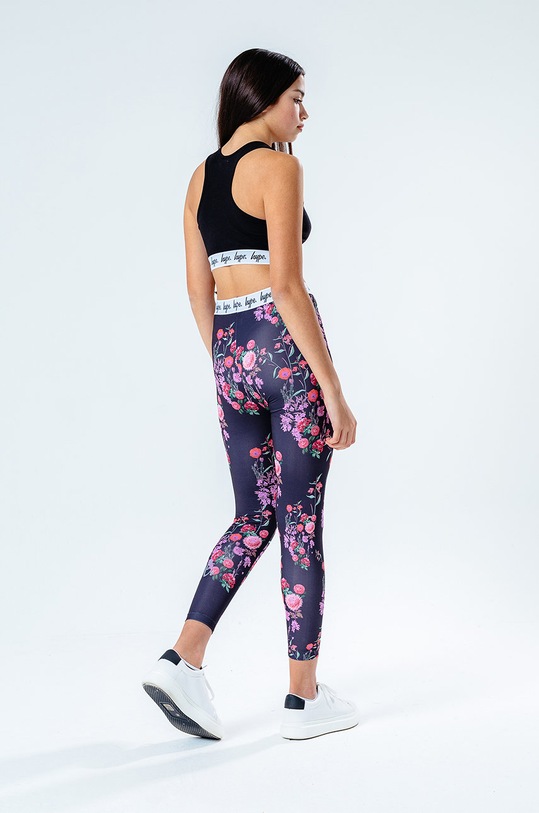 Dziewczynka Hype Legginsy dziecięce YWF.404 multicolor