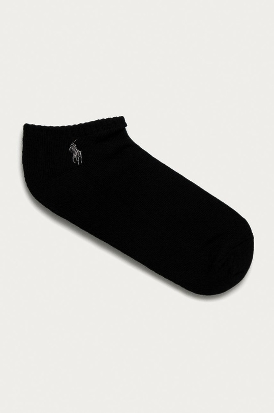 Polo Ralph Lauren - Skarpetki (6-pack) 449723765001 449723765001 czarny SS21