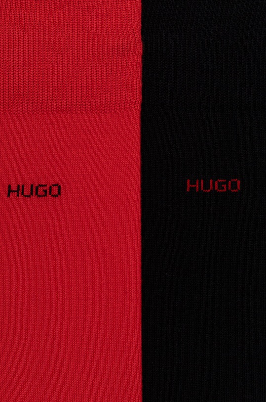 Ponožky Hugo 50448250 červená AA00