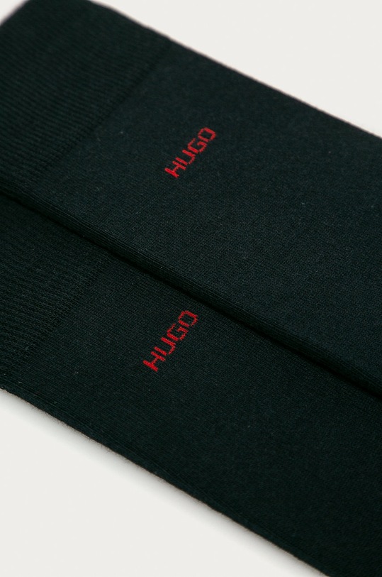 Ponožky Hugo 50448250 tmavomodrá AA00