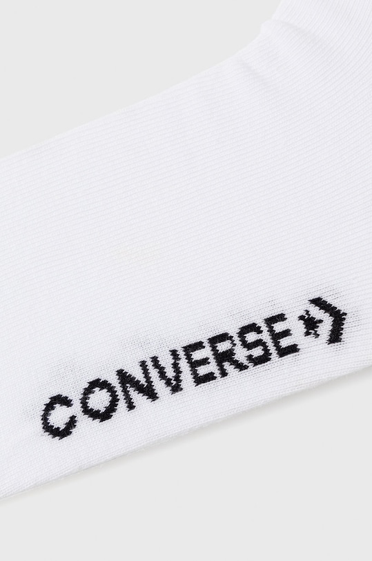 Converse Șosete E1025W.2010 alb SS21
