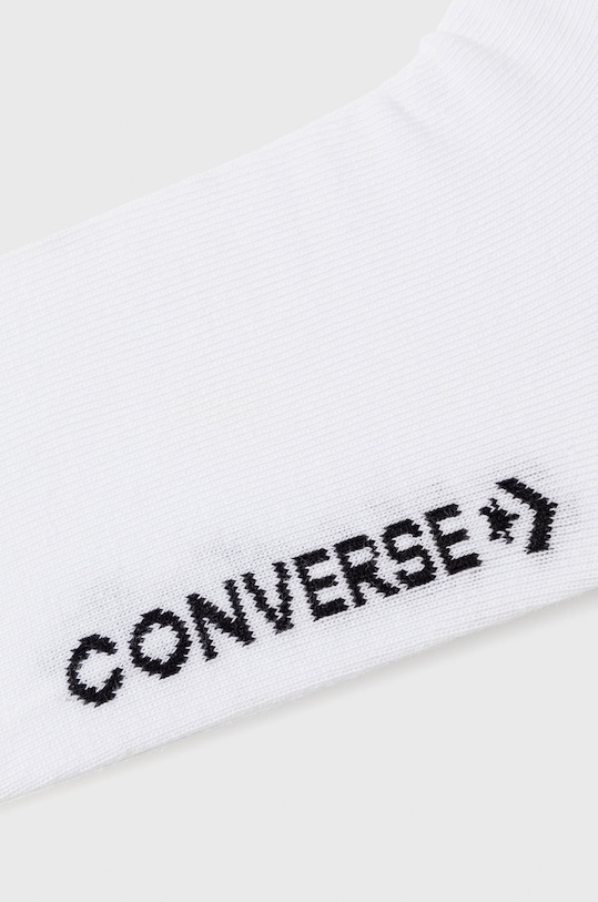 Converse Skarpetki (2-pack) E1025W.2010 biały SS21