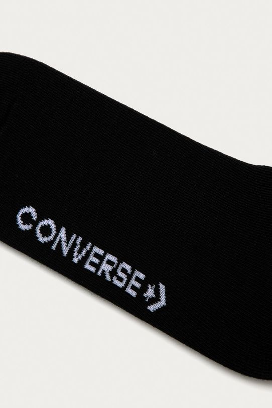 Ponožky Converse E1025B.2010 čierna SS21