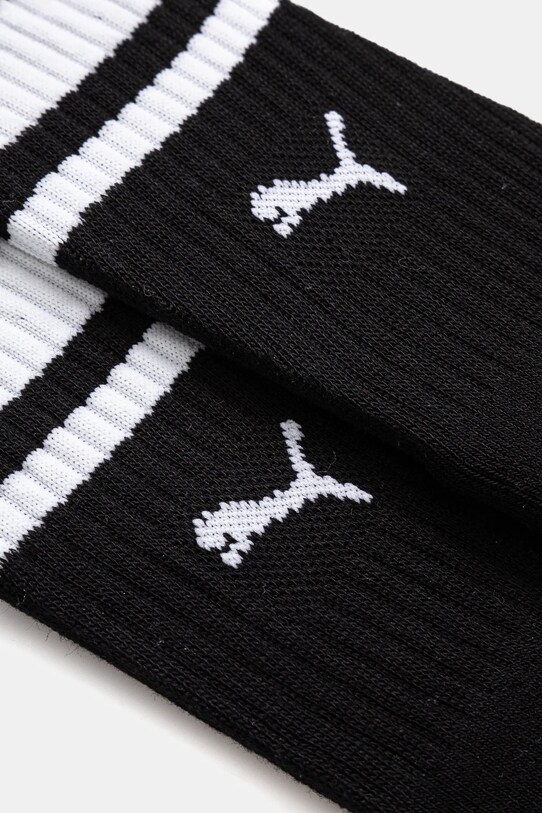 Puma - Ponožky (2-pak) 907944 907944 čierna AW24