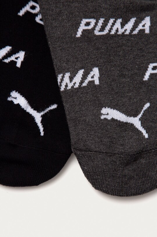 Puma - Μικρές κάλτσες (2-pack) (2-pack) 907947 μαύρο SS23