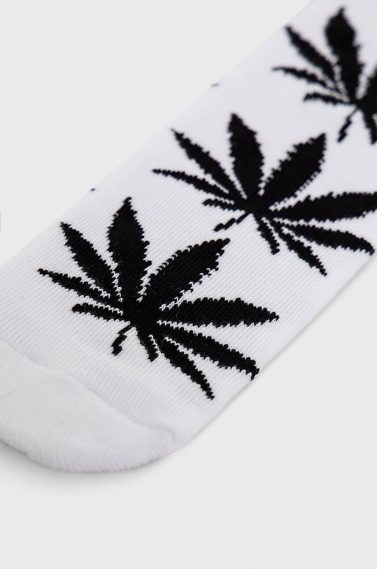 Îmbrăcăminte HUF Șosete sk00298 alb