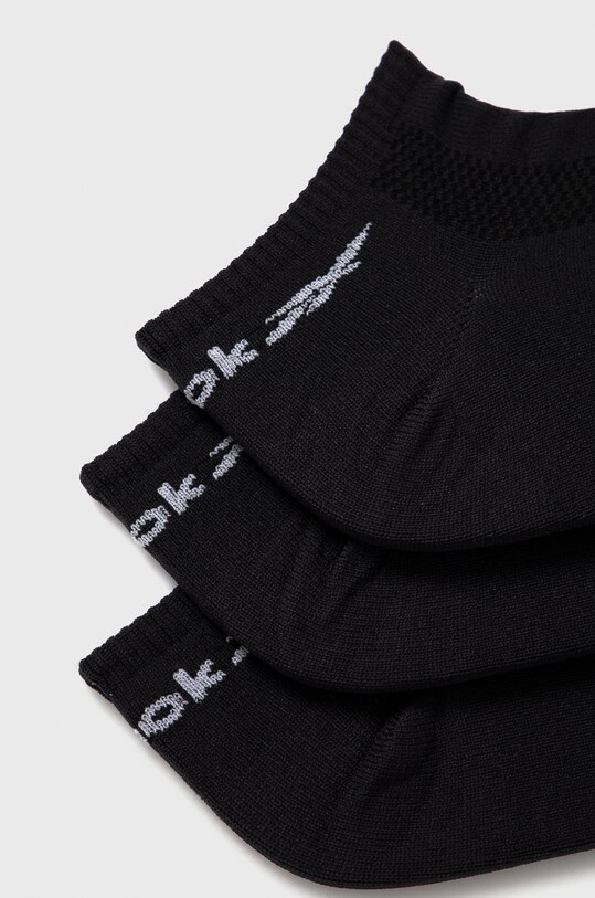 Носки Reebok FQ5348 FQ5348 чёрный SS21