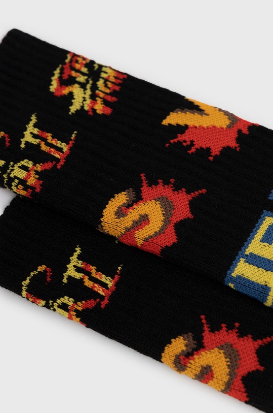 HUF Șosete sk00636 negru SS21