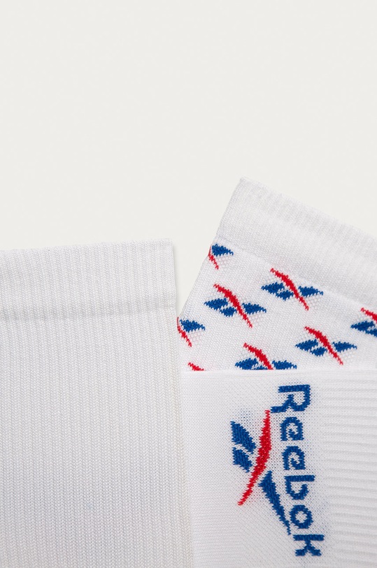 Reebok Classic - Skarpetki (3-pack) GG6684 GG6684 biały SS21