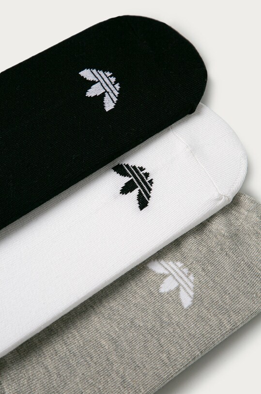 adidas Originals - Носки (3-pack) FT8524 белый AW23