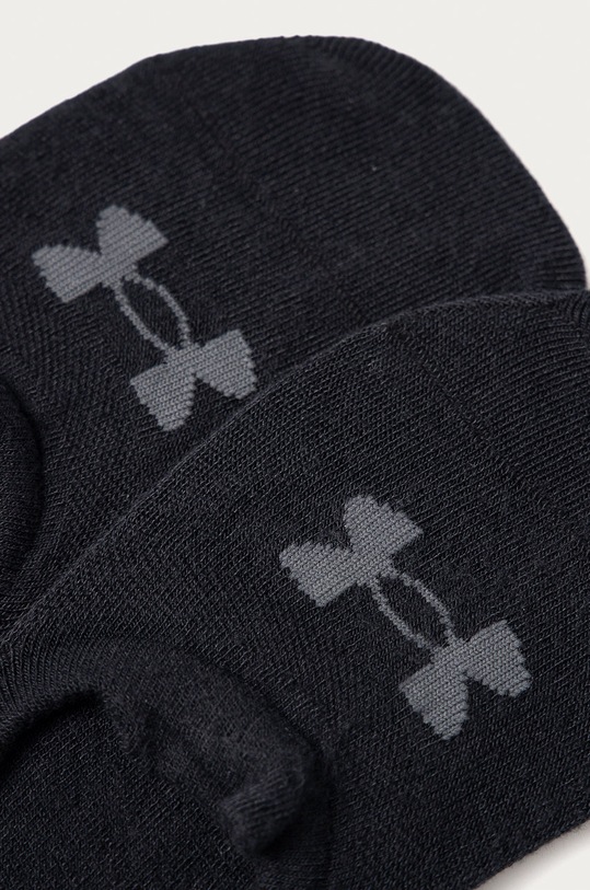 Under Armour - Ponožky (3-pak) 1351784 1351784 čierna SS21