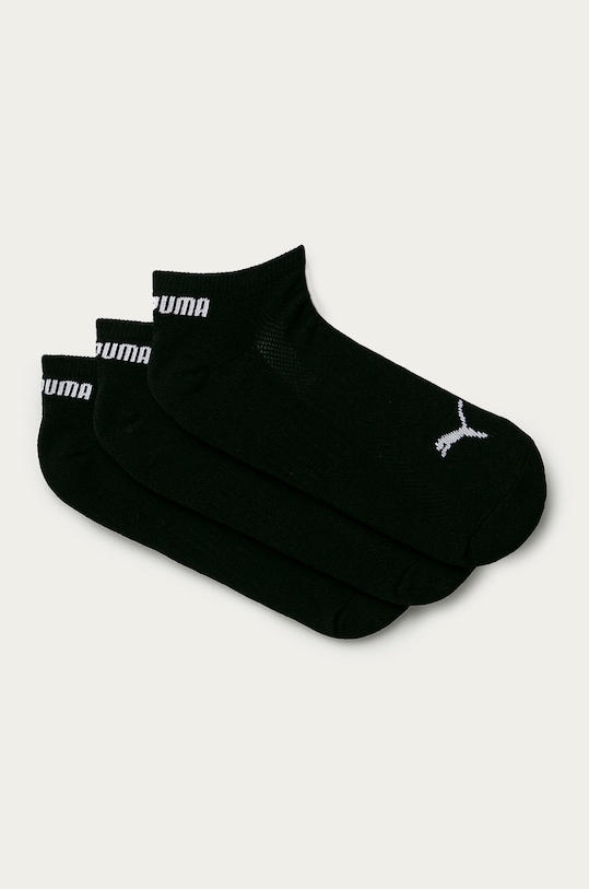 Puma – Skarpetki (3-pack) skarpetki krótkie czarny 907942