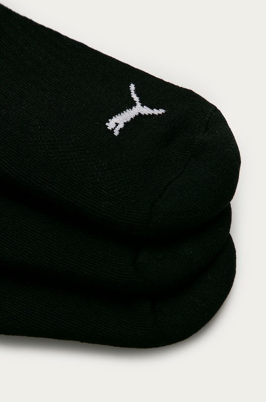 Puma – Skarpetki (3-pack) 907942 czarny SS22