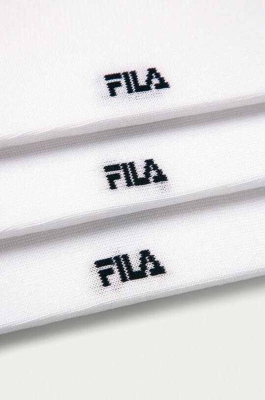 Ponožky Fila F1735 bílá SS21