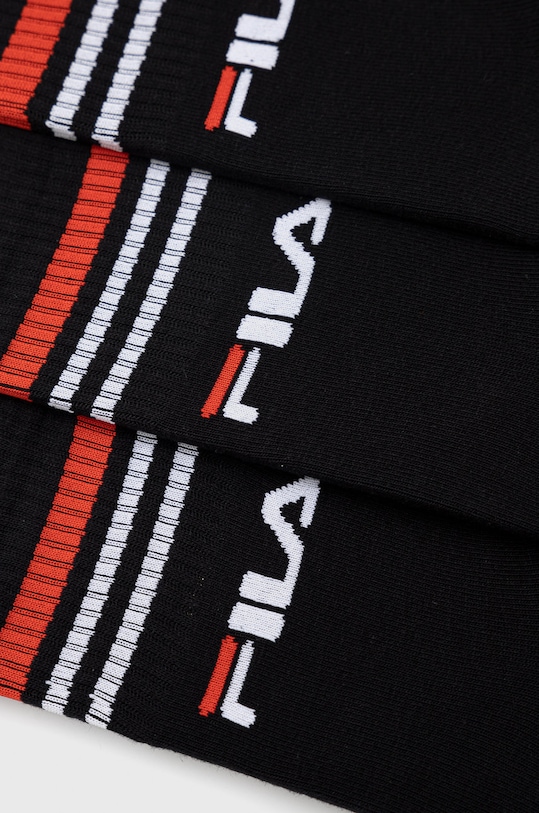 Fila skarpetki (3-pack) F9090 czarny AA00