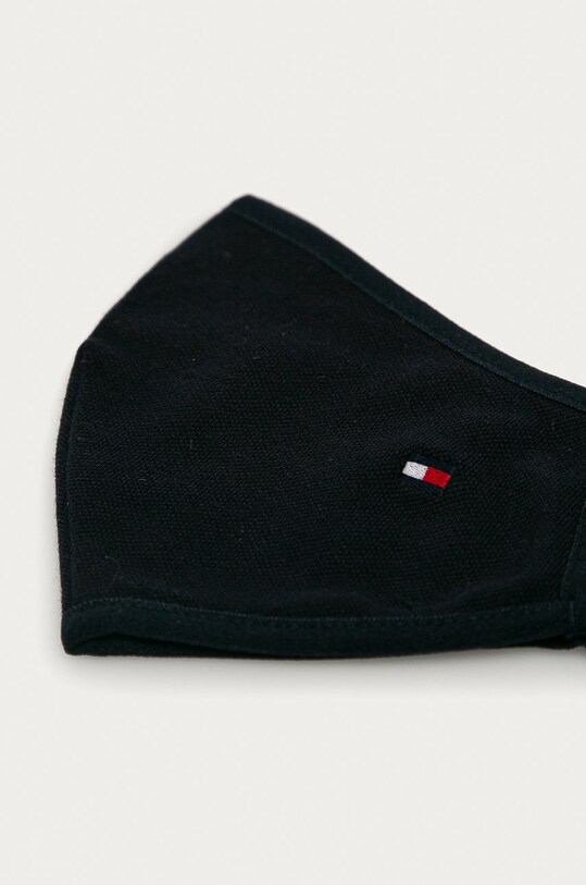 Akcesoria Tommy Hilfiger - Maseczka ochronna (3-pack) AW0AW10294.4891 granatowy