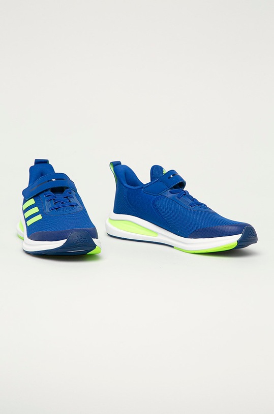 adidas Performance - Dětské boty FortaRun EL FW2580 FW2580 modrá SS21