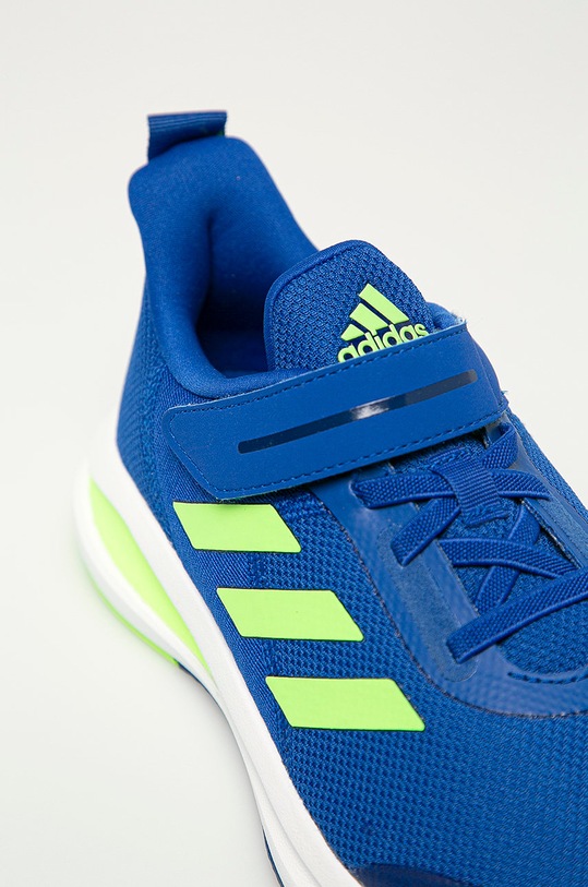 adidas Performance - Dětské boty FortaRun EL FW2580 modrá FW2580
