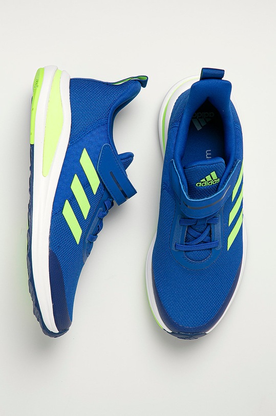 adidas Performance - Dětské boty FortaRun EL FW2580 FW2580 modrá