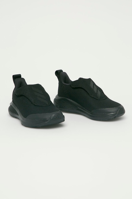 adidas Performance - Detské topánky FortaRun Ac K FY1553 FY1553 čierna SS21