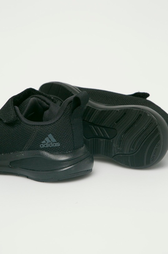 Chlapec adidas Performance - Detské topánky FortaRun Ac K FY1553 FY1553 čierna