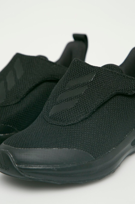 adidas Performance - Detské topánky FortaRun Ac K FY1553 čierna FY1553