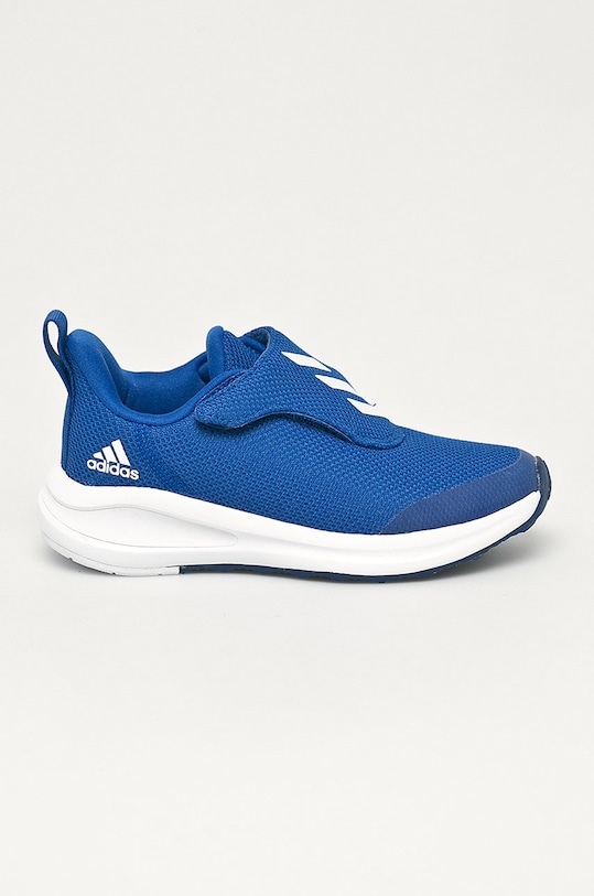 adidas Performance - Buty dziecięce FortaRun AC FY3059 syntetyczny niebieski FY3059