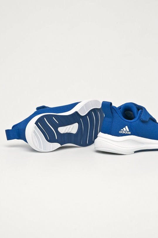 Chłopiec adidas Performance - Buty dziecięce FortaRun AC FY3059 FY3059 niebieski