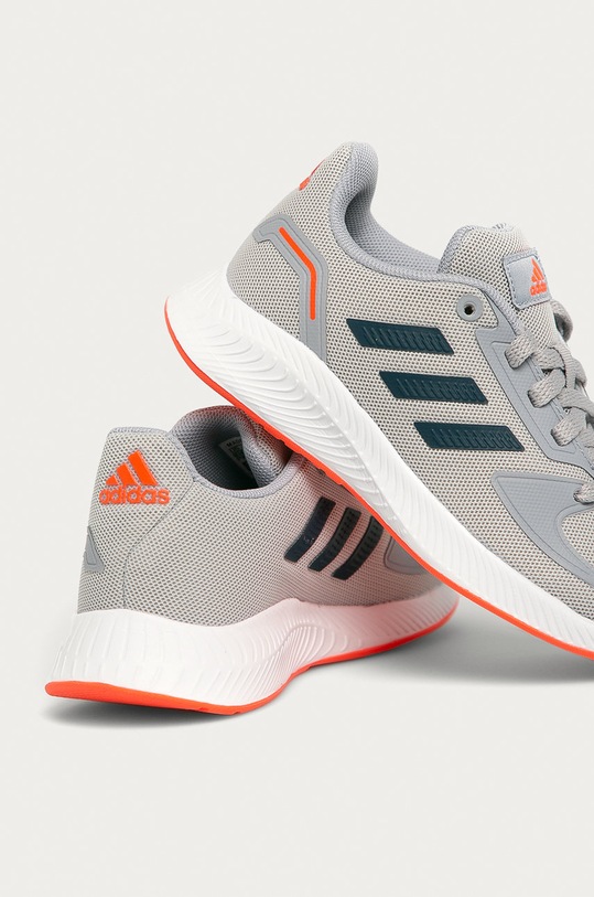 Мальчик adidas - Детские кроссовки RunFalcon 2.0 FY5899 серый