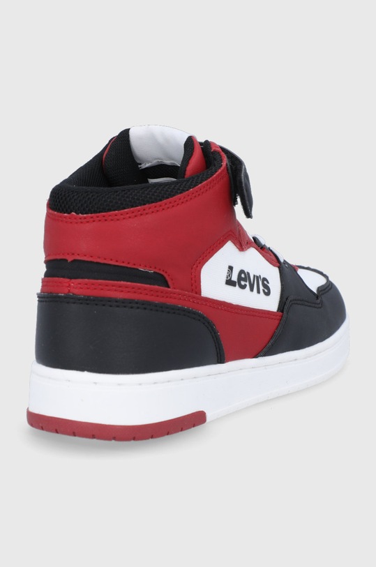 Chłopiec Levi's Buty dziecięce VIRV0013TBLOCK czerwony