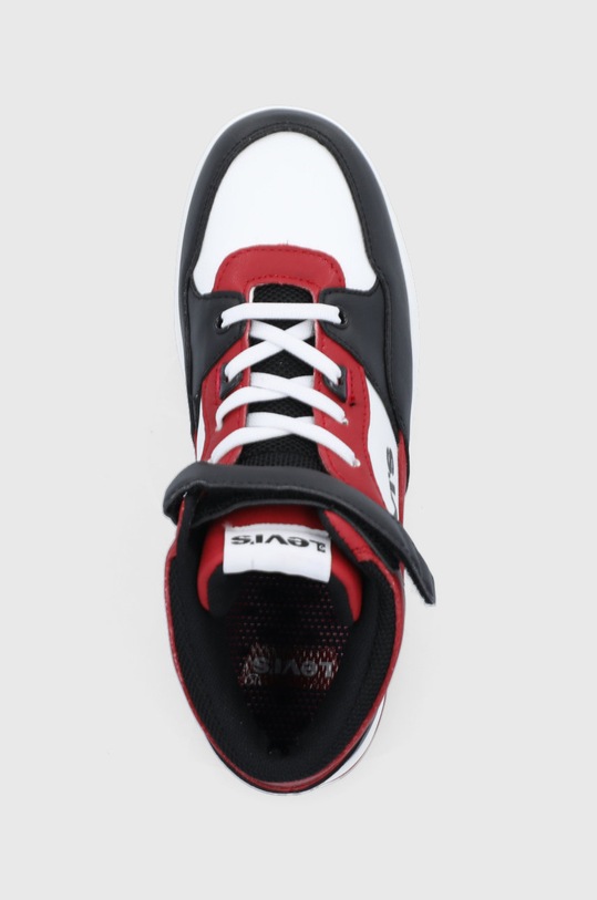 Levi's Buty dziecięce czerwony VIRV0013TBLOCK