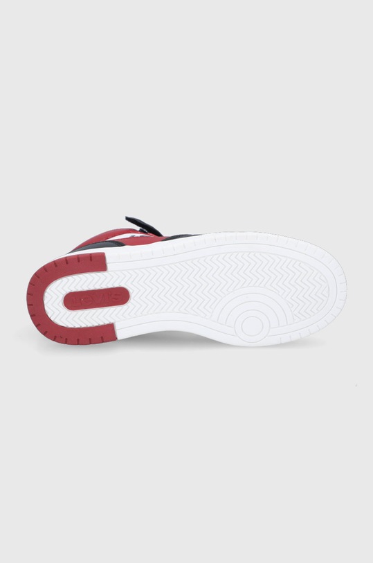Levi's Buty dziecięce VIRV0013TBLOCK czerwony