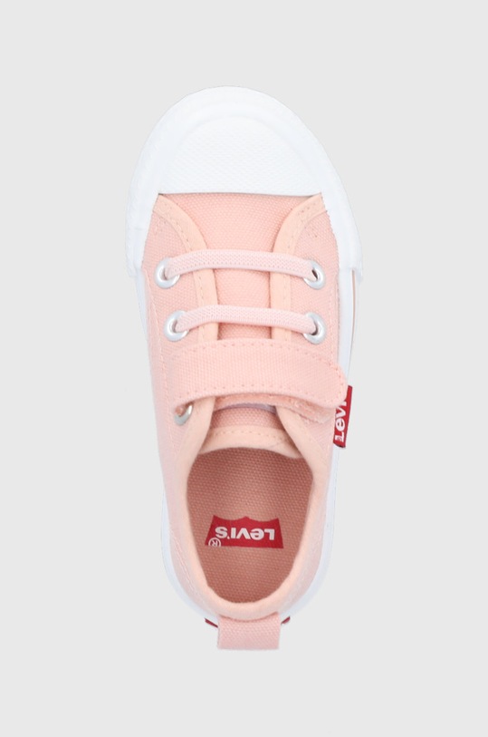 Levi's Tenisówki dziecięce beżowy VORI0007TMAUIMINI
