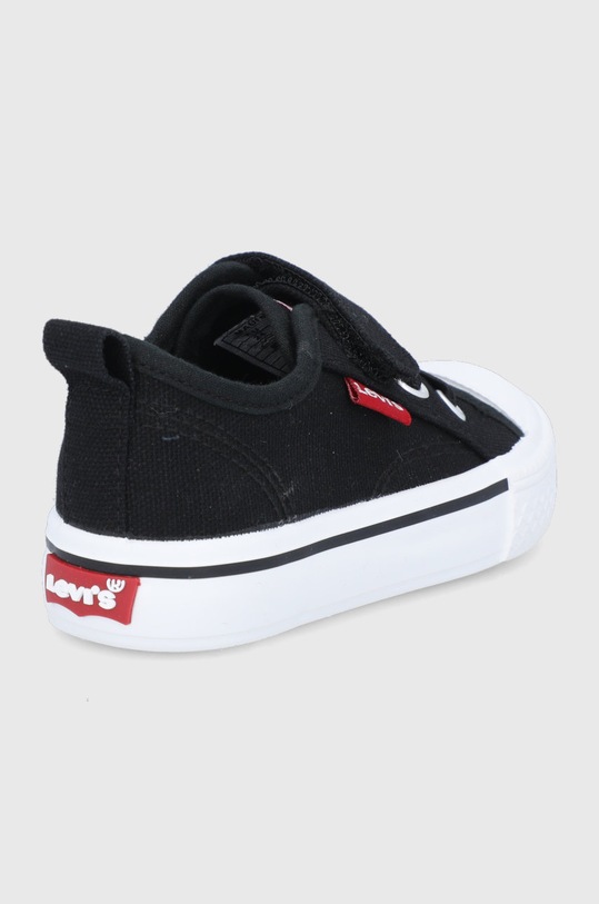 Chłopiec Levi's Tenisówki dziecięce VORI0007TMAUIMINI czarny