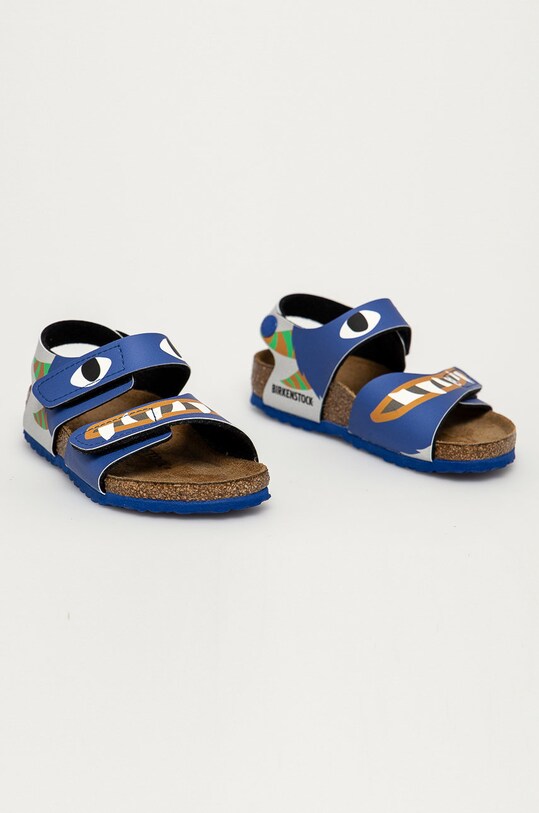 Birkenstock Sandale copii 1018989 albastru SS21