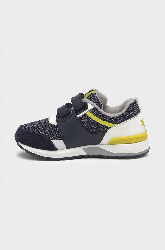 Mayoral - Detské topánky 41294.70A.Baby čierna SS21