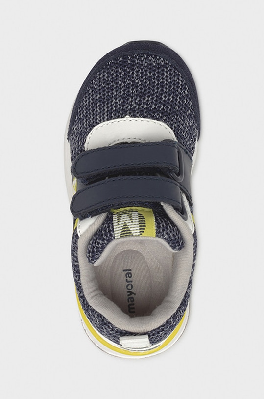 Chlapec Mayoral - Detské topánky 41294.70A.Baby čierna