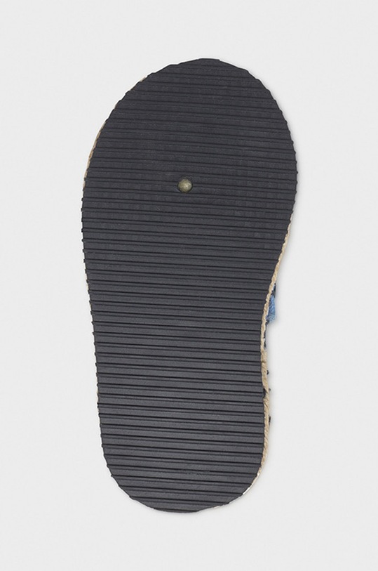 Mayoral - Dětské espadrilky 41304.75B.Baby modrá