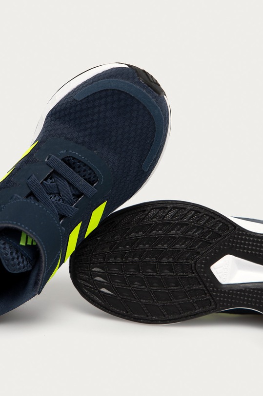 adidas Buty dziecięce FY9167 granatowy FY9167